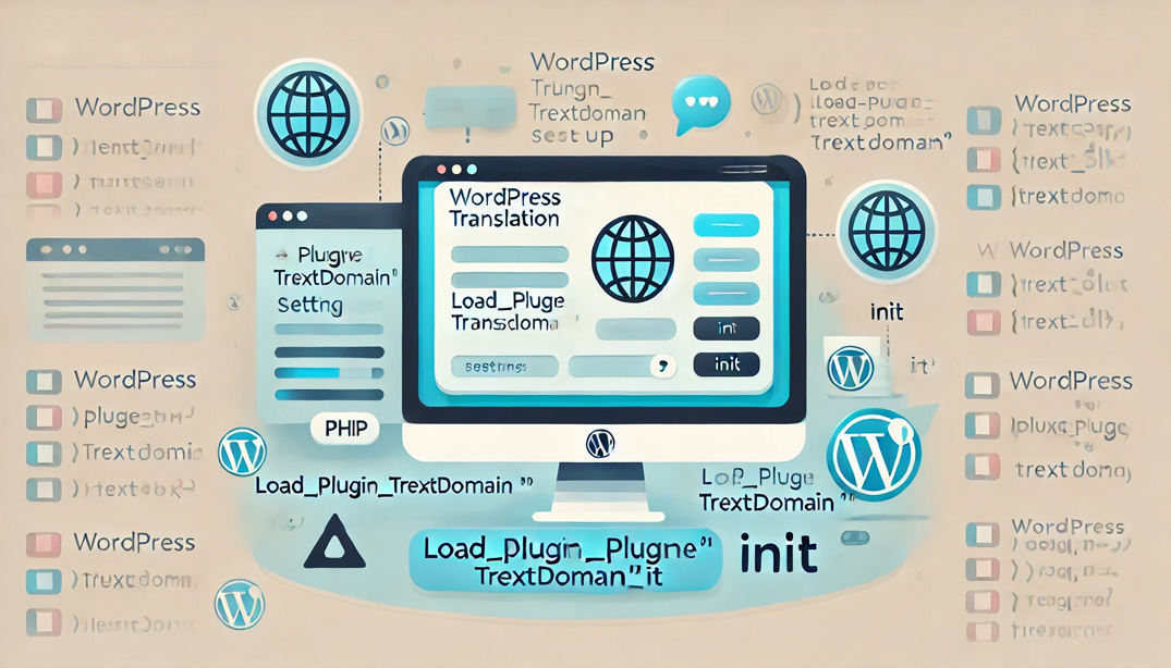 WordPress 6.7 翻譯加載問題解決教程：避免過早調用 load_plugin_textdomain()